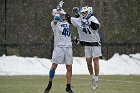 MLax vs UNE  Wheaton College Men's Lacrosse vs University of New England. - Photo by Keith Nordstrom : Wheaton, Lacrosse, LAX, UNE